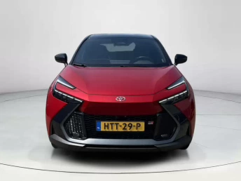 Afbeelding van de auto