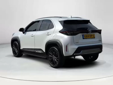 Foto van Toyota Yaris Cross