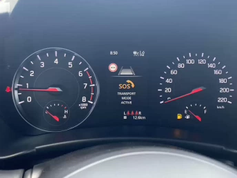 Afbeelding van de auto