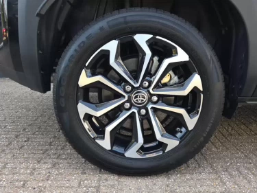 Foto van Toyota Yaris Cross