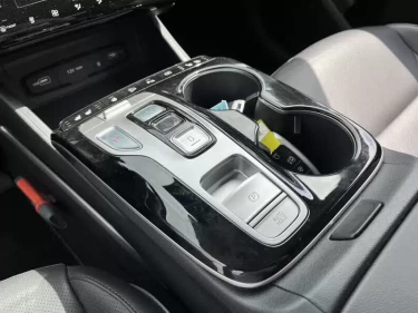 Foto van Hyundai Tucson