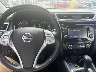 Foto van Nissan Qashqai