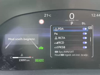 Afbeelding van de auto
