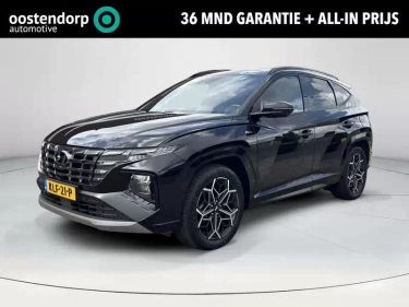 Foto van Hyundai Tucson