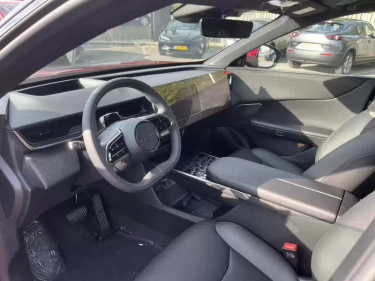Foto van Mazda CX-6e