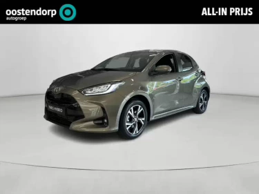 Foto van Toyota Yaris