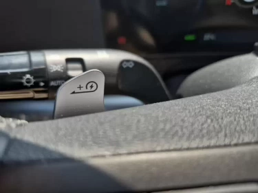 Foto van Hyundai KONA Electric