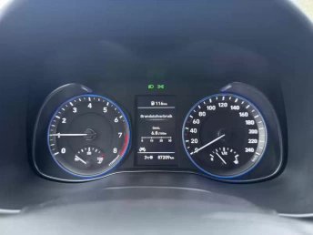 Afbeelding van de auto