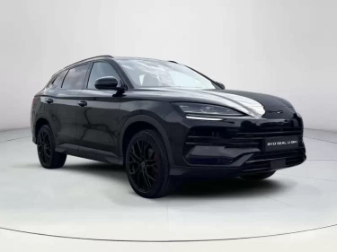 Foto van BYD Seal U DM-i
