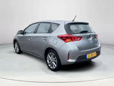 Foto van Toyota Auris