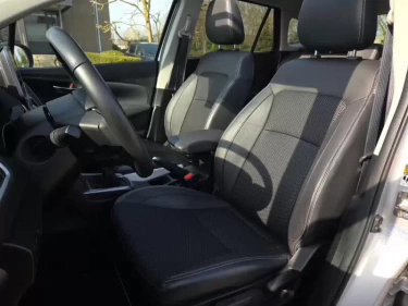 Foto van Suzuki S-Cross
