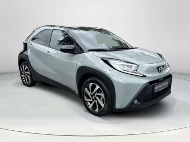 Foto van Toyota Aygo X