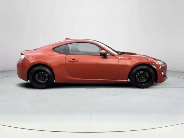 Foto van Toyota GT86