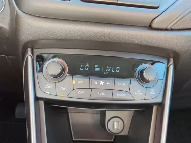 Foto van Suzuki S-Cross
