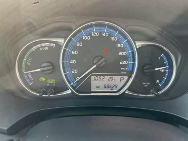Foto van Toyota Yaris