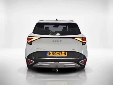 Foto van Kia Sportage
