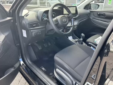 Foto van Hyundai i20