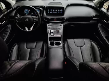 Foto van Hyundai Santa Fe