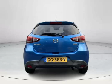 Foto van Mazda 2