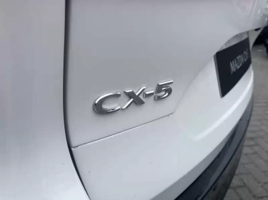 Foto van Mazda CX-5