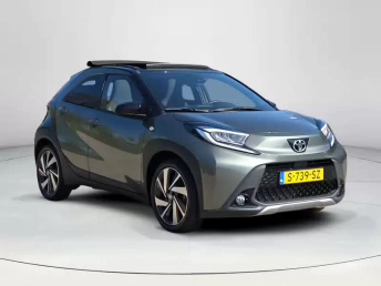 Afbeelding van de auto