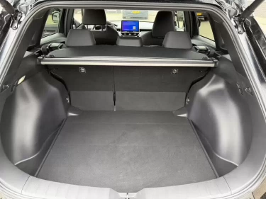 Foto van Toyota Corolla Cross