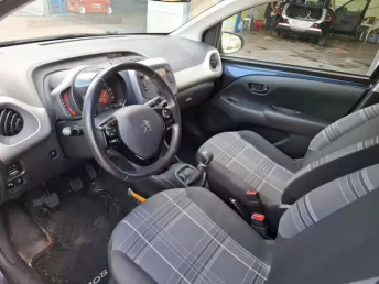 Afbeelding van de auto