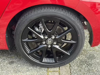 Afbeelding van de auto