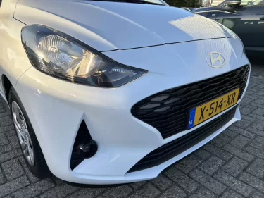 Foto van Hyundai i10
