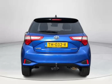 Foto van Toyota Yaris