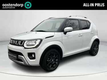 Foto van Suzuki Ignis