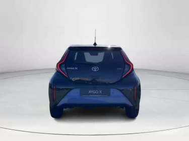 Foto van Toyota Aygo X