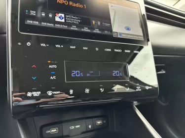 Foto van Hyundai Tucson