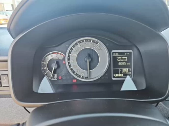 Afbeelding van de auto