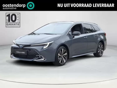 Foto van Toyota Corolla Touring Sports