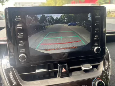 Foto van Toyota Corolla