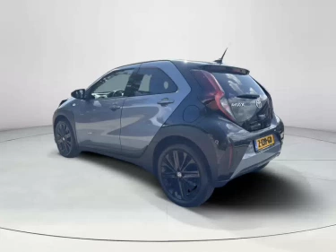 Foto van Toyota Aygo X