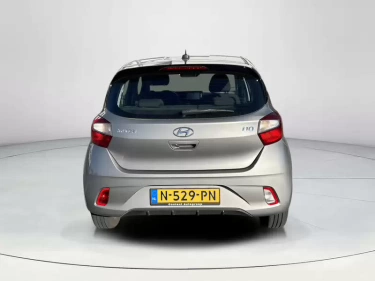 Foto van Hyundai i10