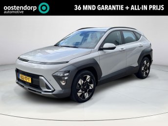 Hyundai Kona 1.6 GDI HEV Comfort Smart All-in prijs | Automaat | Camera achter | dode hoekwaarschuwing occasion 2023