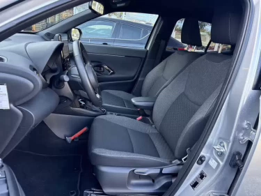 Foto van Toyota Yaris Cross