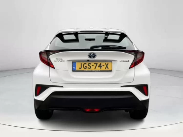 Foto van Toyota C-HR