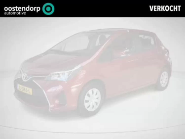 Foto van Toyota Yaris