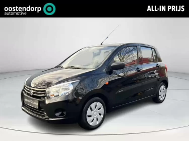 Foto van Suzuki Celerio