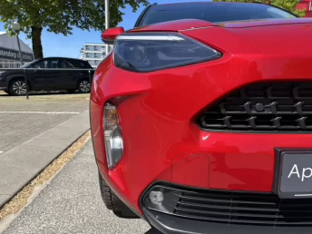 Afbeelding van de auto