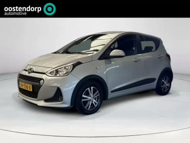 Foto van Hyundai i10