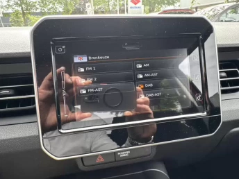 Afbeelding van de auto