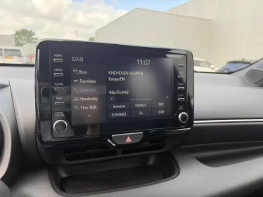 Foto van Toyota Yaris