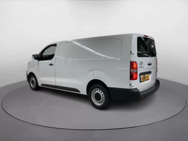 Foto van Toyota PROACE Long Worker