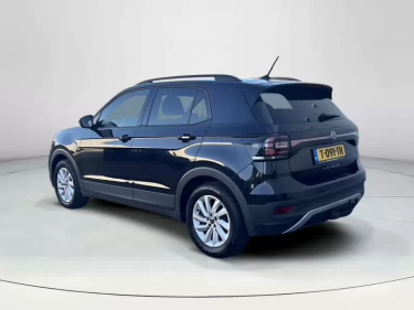 Foto van Volkswagen T-Cross