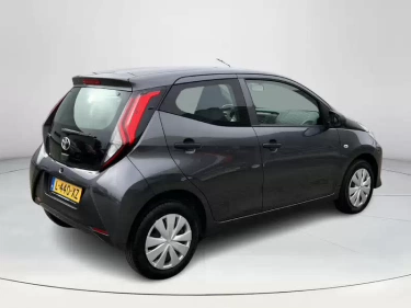 Foto van Toyota Aygo